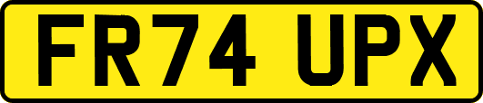 FR74UPX