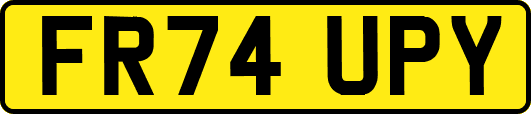 FR74UPY