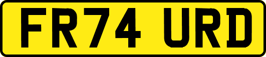 FR74URD