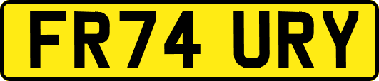 FR74URY
