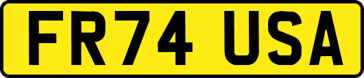 FR74USA