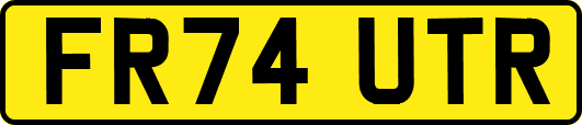 FR74UTR