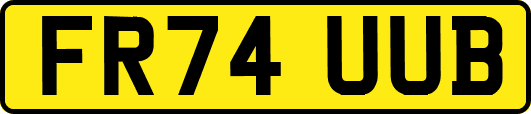 FR74UUB