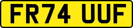 FR74UUF