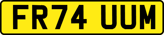 FR74UUM
