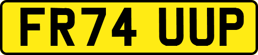 FR74UUP
