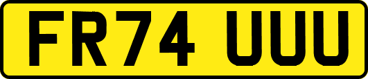 FR74UUU