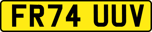 FR74UUV