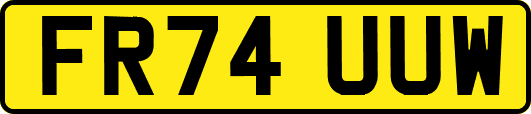 FR74UUW