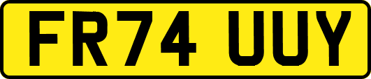 FR74UUY