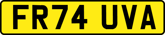 FR74UVA