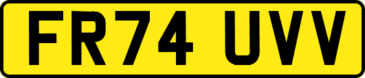 FR74UVV