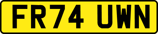 FR74UWN