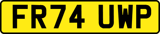FR74UWP