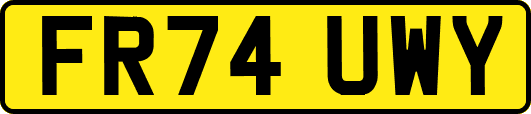 FR74UWY