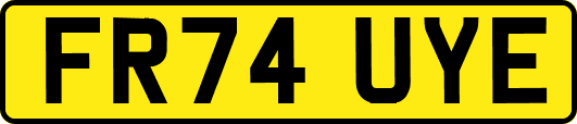 FR74UYE