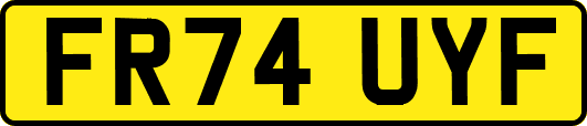 FR74UYF