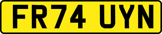 FR74UYN