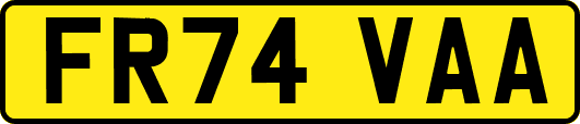 FR74VAA