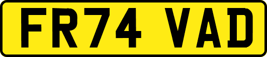 FR74VAD
