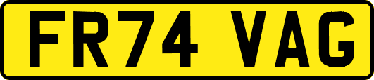 FR74VAG