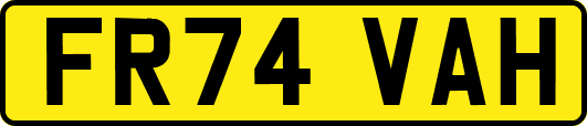 FR74VAH