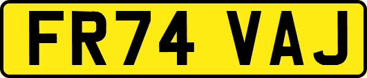 FR74VAJ