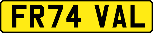 FR74VAL