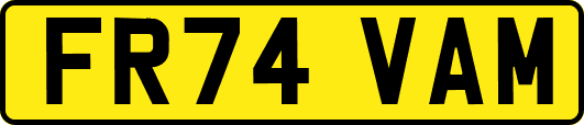 FR74VAM