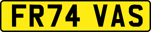 FR74VAS
