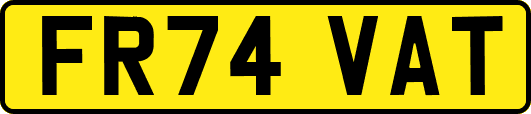 FR74VAT