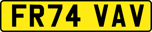FR74VAV