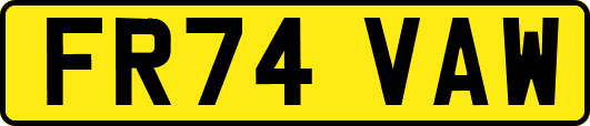 FR74VAW