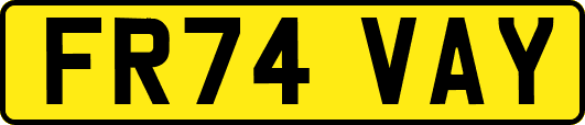 FR74VAY