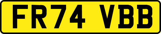 FR74VBB