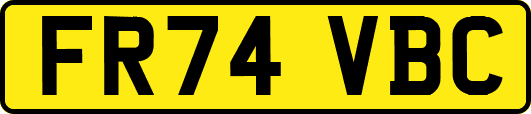 FR74VBC