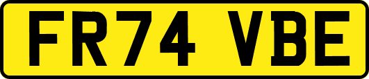 FR74VBE