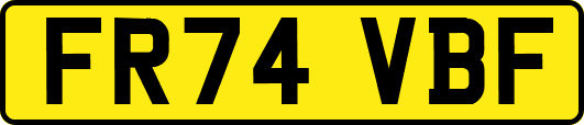 FR74VBF