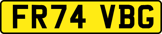 FR74VBG