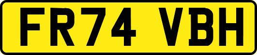 FR74VBH