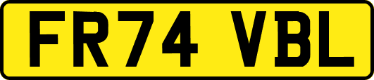 FR74VBL
