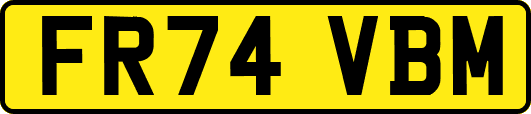 FR74VBM