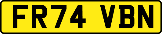 FR74VBN