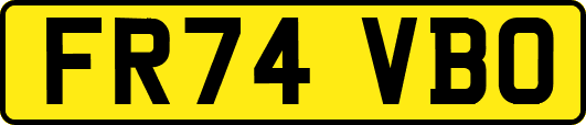 FR74VBO