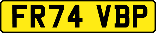 FR74VBP