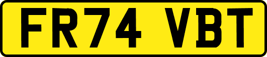 FR74VBT