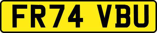 FR74VBU
