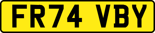 FR74VBY