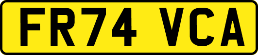 FR74VCA