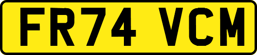 FR74VCM